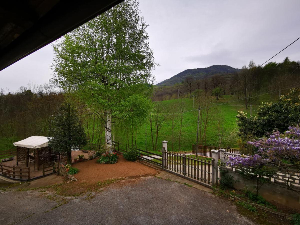 La Quiete Nel Verde Boves Kültér fotó