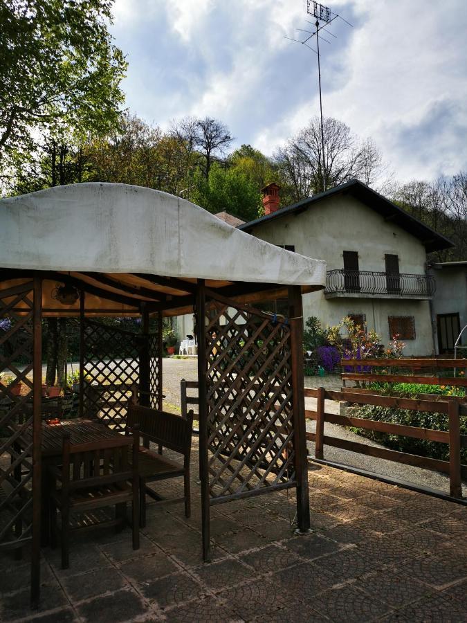 La Quiete Nel Verde Boves Kültér fotó